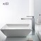 Kibi Infinity Single Handle Bathroom Vessel Sink Faucet KBF1007CH - alternate 5